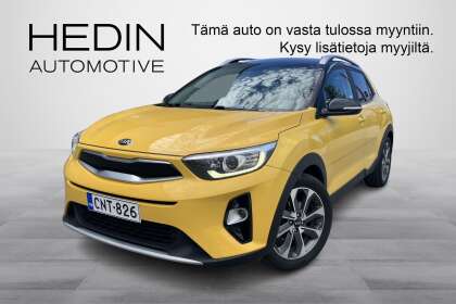 Kia STONIC 1,0 T-GDI ISG 120hv EX Design DCT EcoDynamics - CNT-826