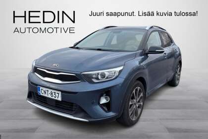 Kia STONIC 1,0 T-GDI ISG 120hv TX Design DCT EcoDynamics - CNT-837