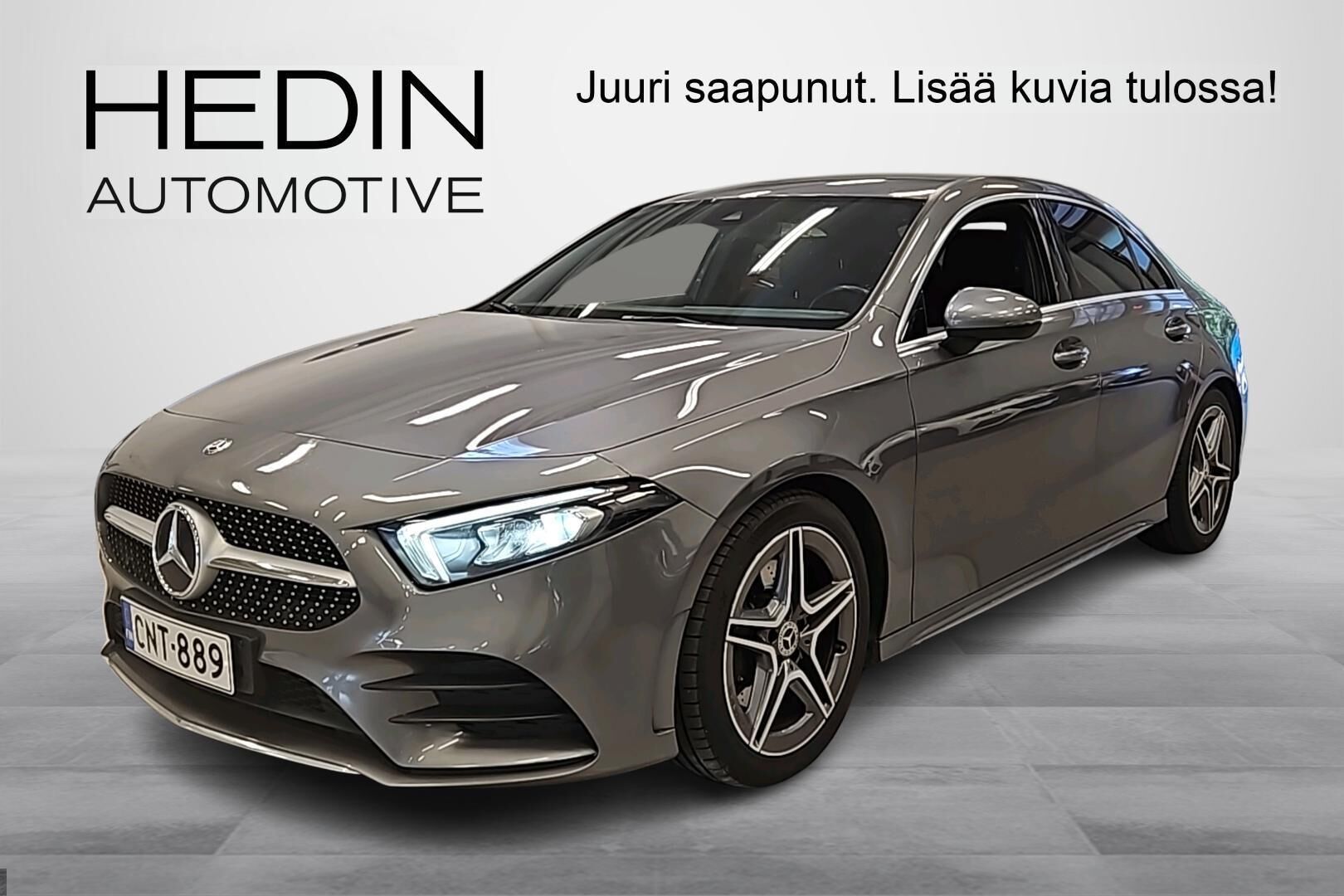 Mercedes-Benz A - CNT-889