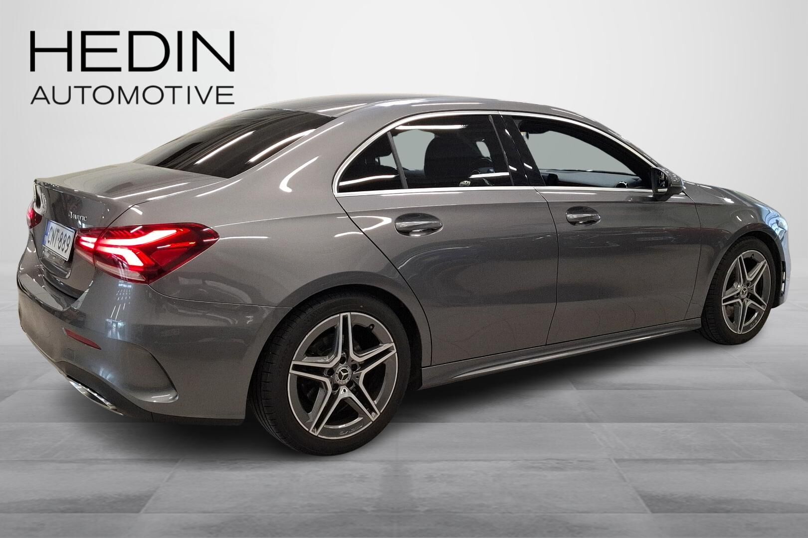 Mercedes-Benz A 2019, kuva 6/26