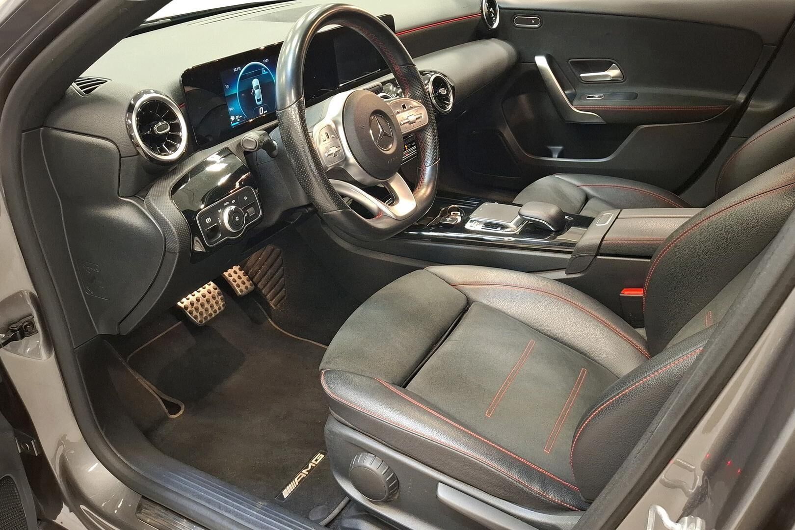 Mercedes-Benz A 2019, kuva 7/26