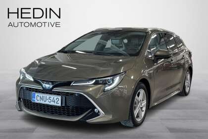 Toyota COROLLA Touring Sports 1,8 Hybrid Style - CNU-542