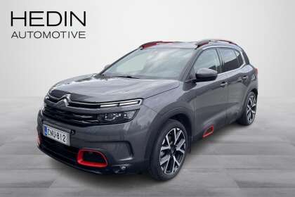 Citroen C5 AIRCROSS - CNU-812