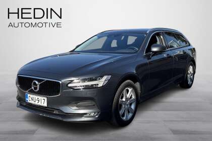 Volvo V90 D3 Business aut //JuuriTullut / Voc / Pilot assist// - CNU-917