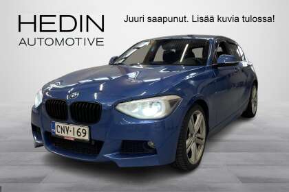 BMW 116 F20 Hatchback 116i TwinPower Turbo A M Sport Edition Automatic - CNV-169
