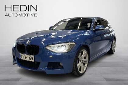BMW 116 F20 Hatchback 116i TwinPower Turbo A M Sport Edition Automatic - CNV-169