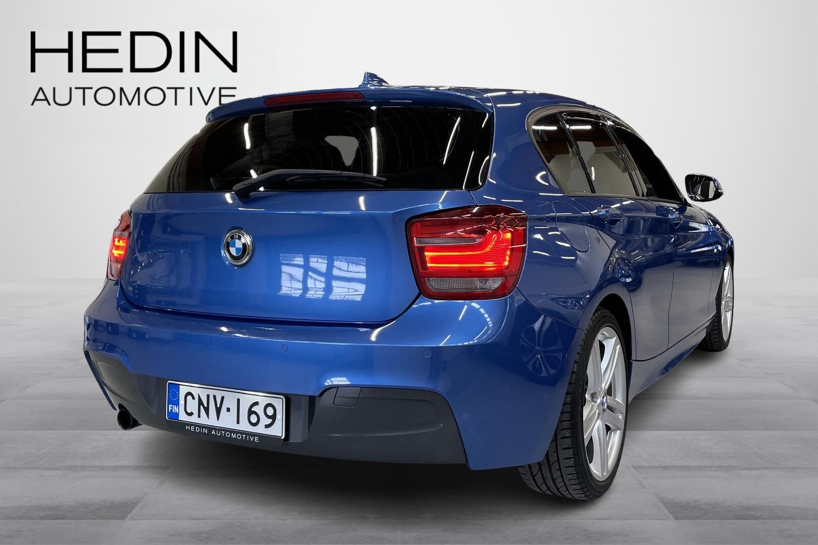 BMW 116 2014, kuva 2/28