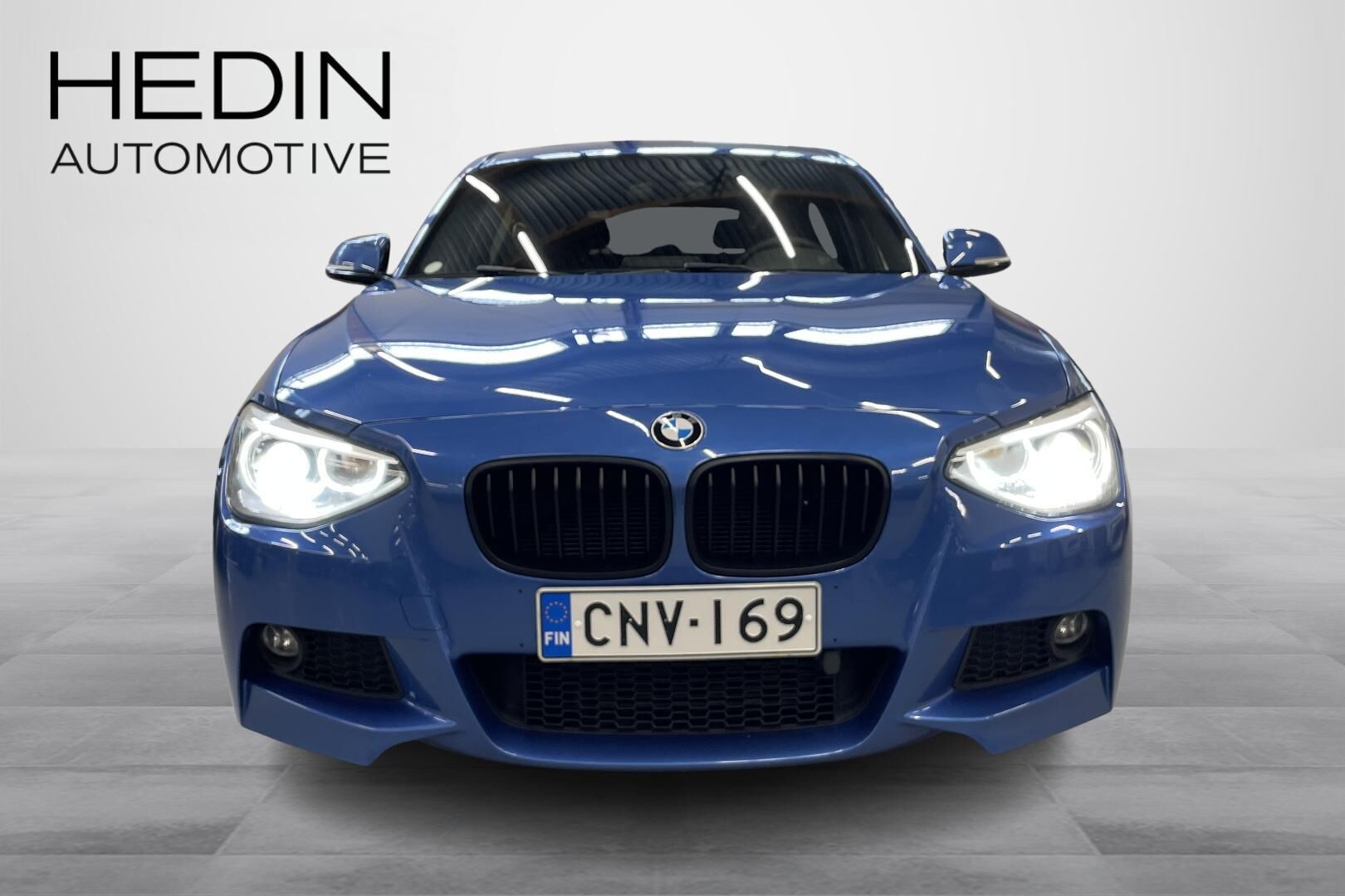 BMW 116 2014, kuva 4/28