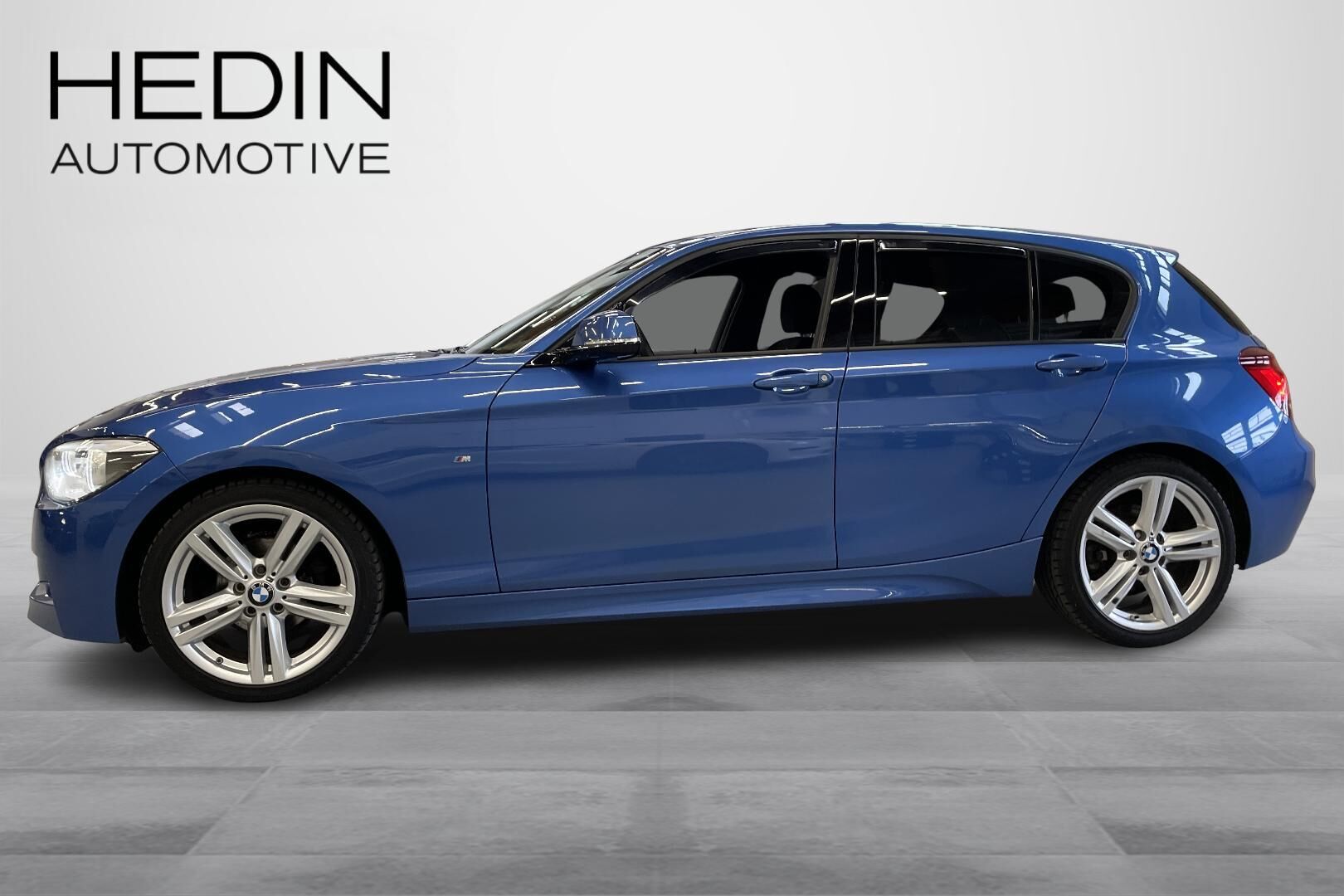 BMW 116 2014, kuva 5/28