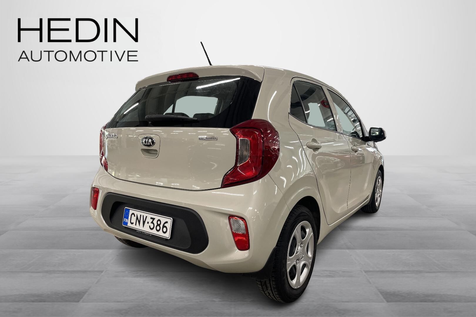 Kia Picanto 1,0 ISG LX Eco Dynamics 2020, kuva 2/23