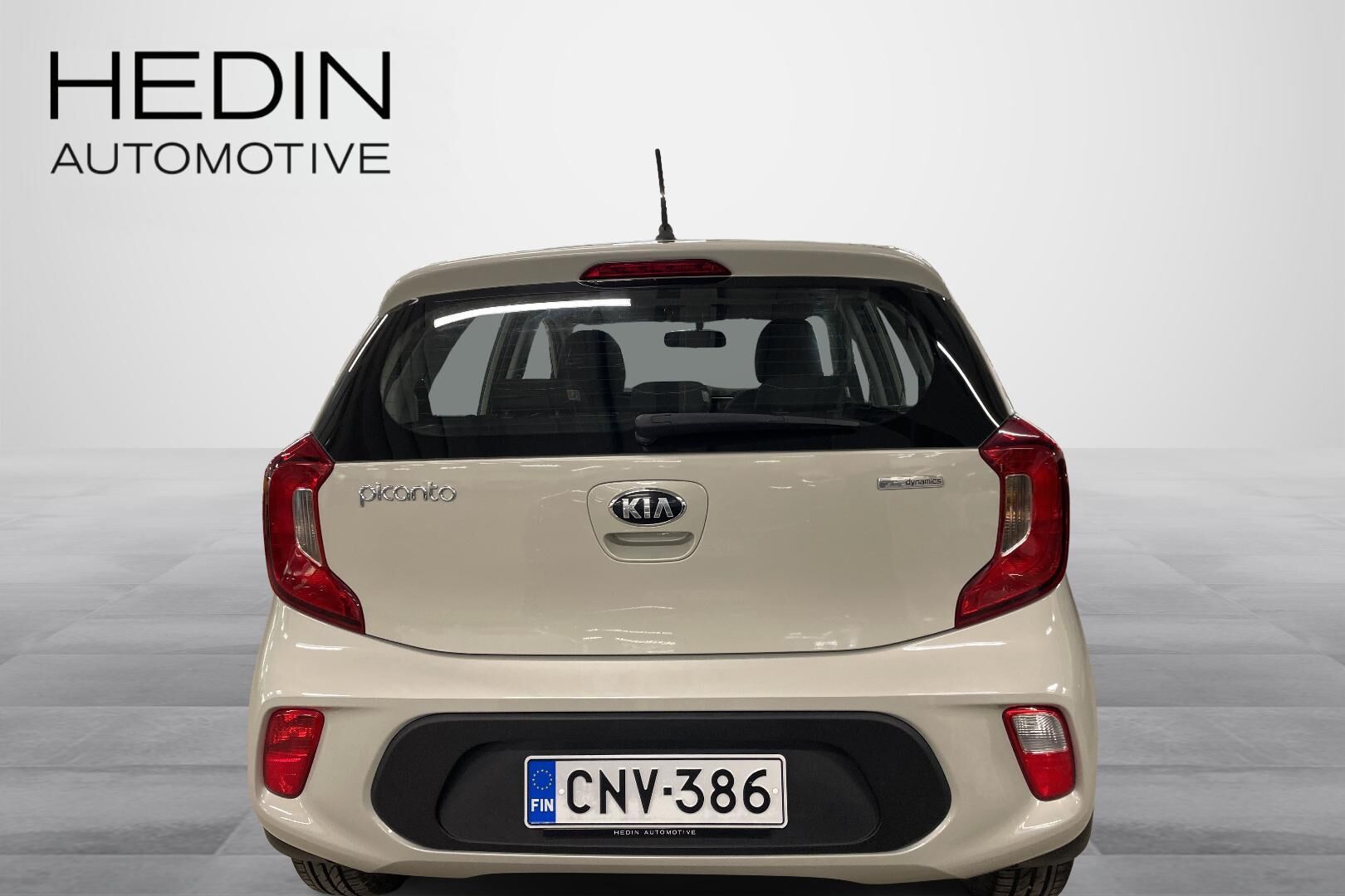 Kia Picanto 1,0 ISG LX Eco Dynamics 2020, kuva 3/23