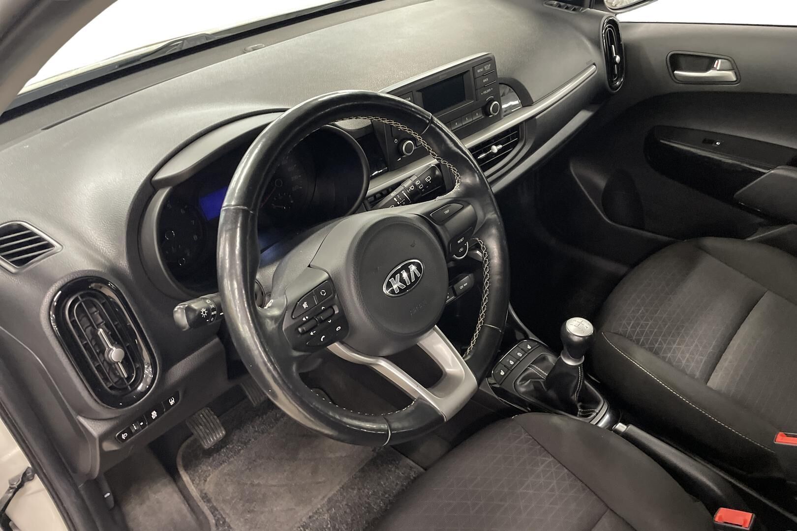 Kia Picanto 1,0 ISG LX Eco Dynamics 2020, kuva 7/23