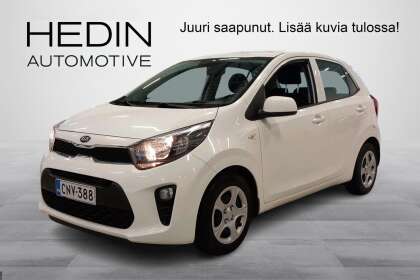 Kia Picanto 1,0 ISG LX Eco Dynamics - CNV-388