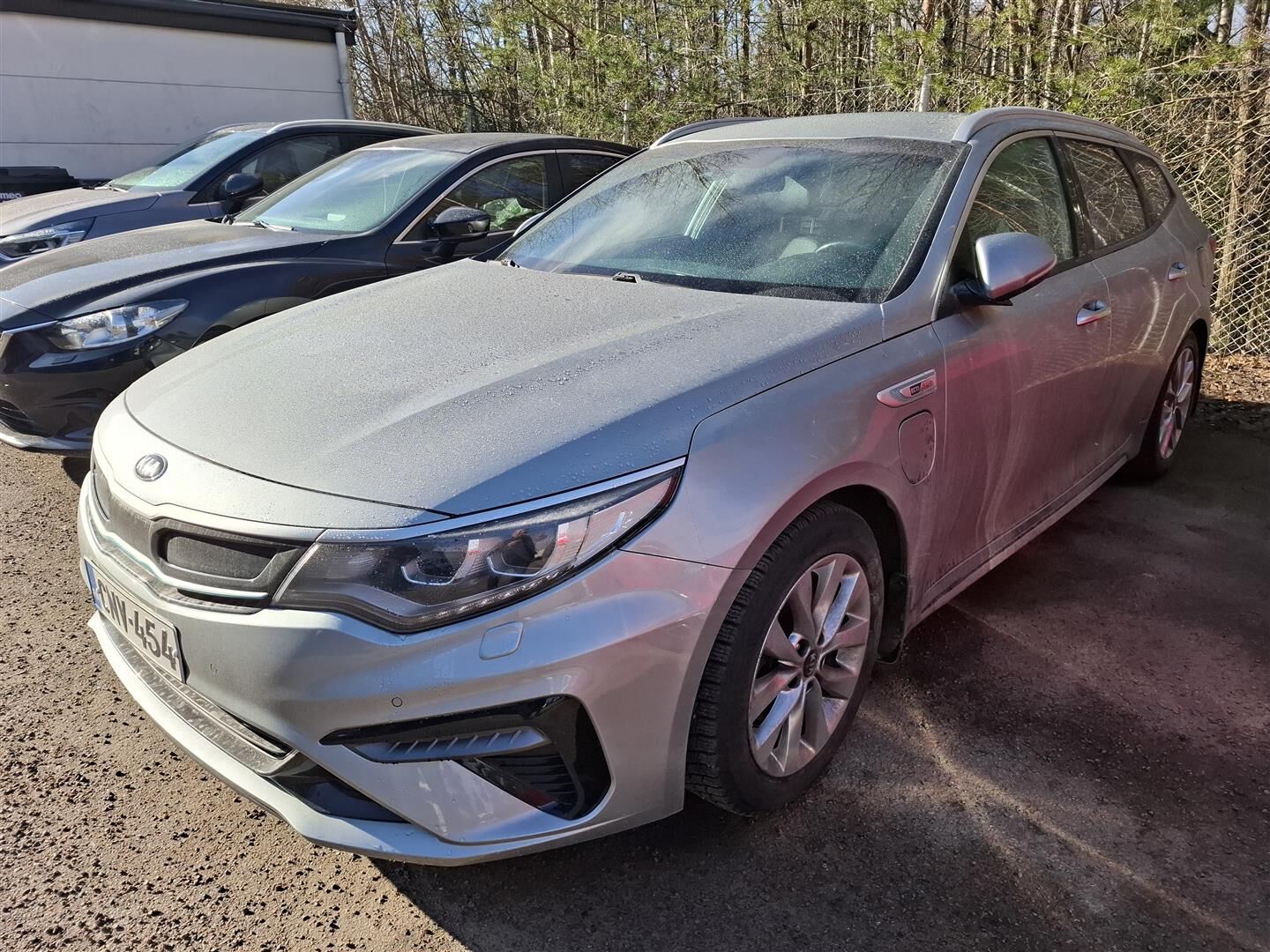 Kia OPTIMA - CNV-454