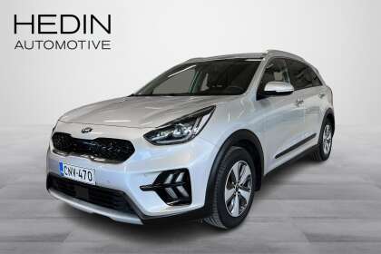 Kia NIRO 1,6 GDI Hybrid EX DCT//JUURI HUOLLETTU/MOOTTORINLÄMMITIN/TUTKAT// - CNV-470