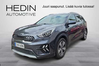 Kia NIRO 1,6 GDI Hybrid LX DCT - CNV-496
