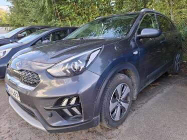 Kia NIRO 1,6 GDI Hybrid LX DCT - CNV-497