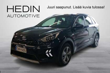 Kia NIRO 1,6 GDI Hybrid LX DCT - CNV-500