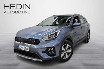 Kia NIRO 1,6 GDI Hybrid LX DCT - CNV-501