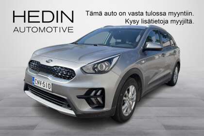 Kia NIRO 1,6 GDI Hybrid LX DCT - CNV-510