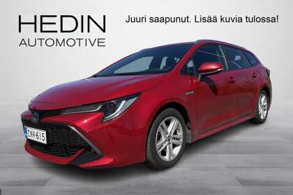 Toyota COROLLA Touring Sports 1,8 Hybrid Active Business - CNV-615