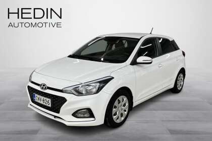 Hyundai I20 HATCHBACK 1,0 T-GDI 100 hv 5MT Comfort // Peruutuskamera / Apple Car Play & Android Auto / Kaistavahti - CNV-826