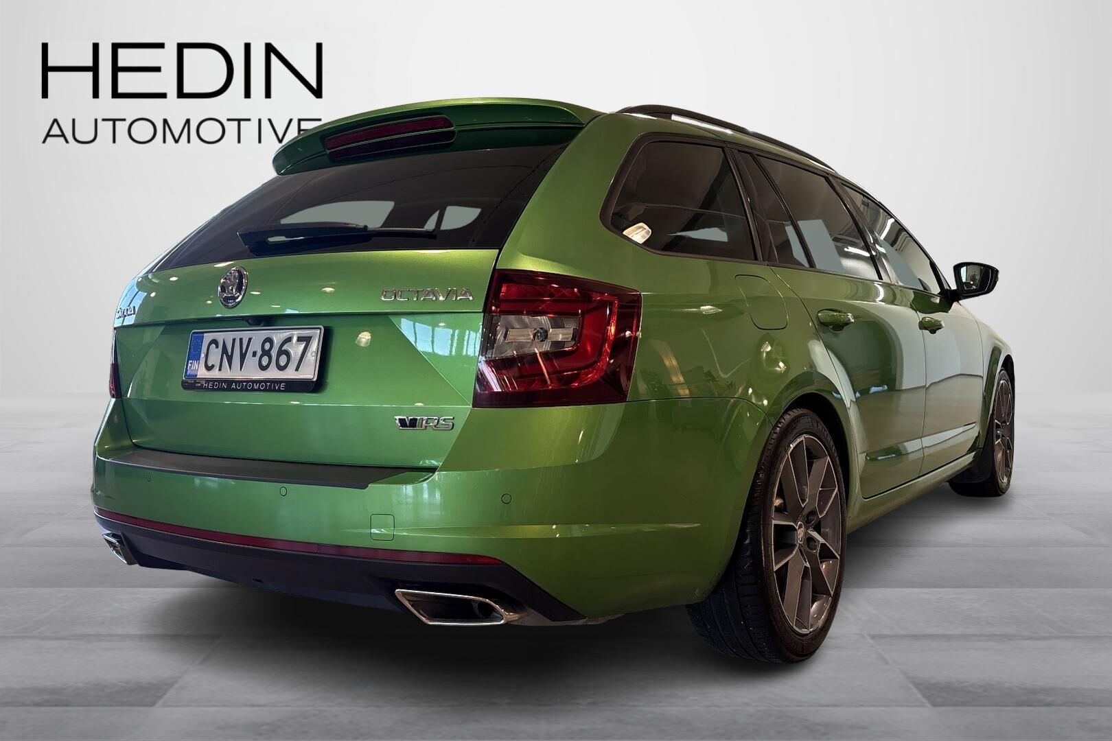 Skoda Octavia 2019, kuva 2/17