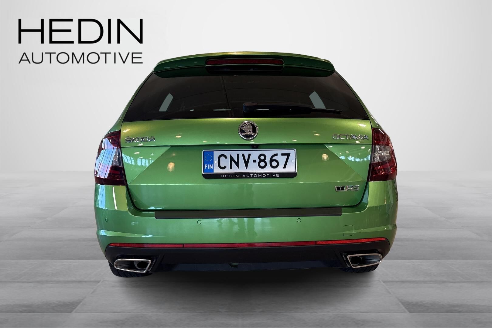 Skoda Octavia 2019, kuva 3/17