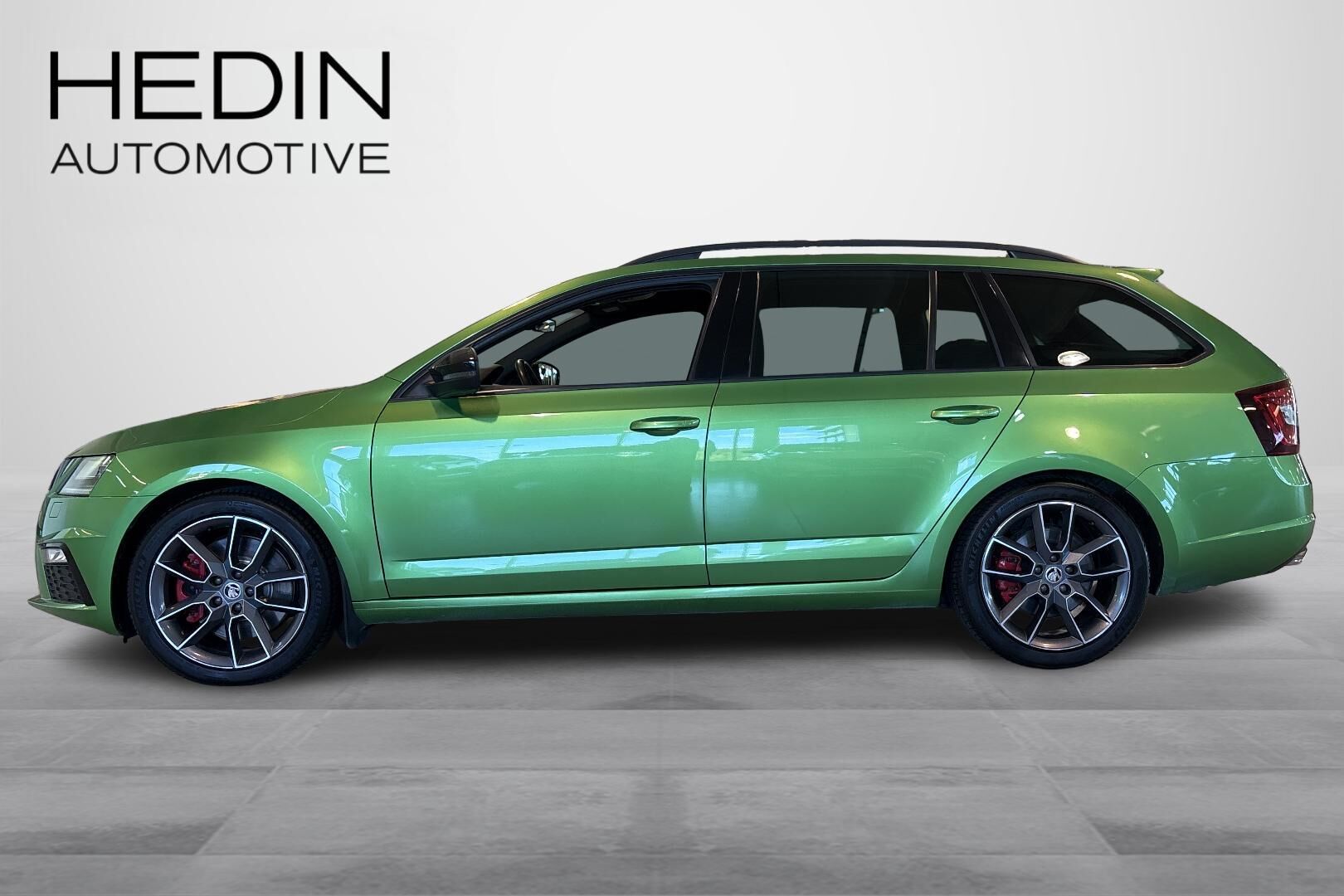 Skoda Octavia 2019, kuva 5/17