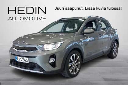 Kia STONIC 1,0 T-GDI ISG 120hv EX DCT EcoDynamics - CNX-343
