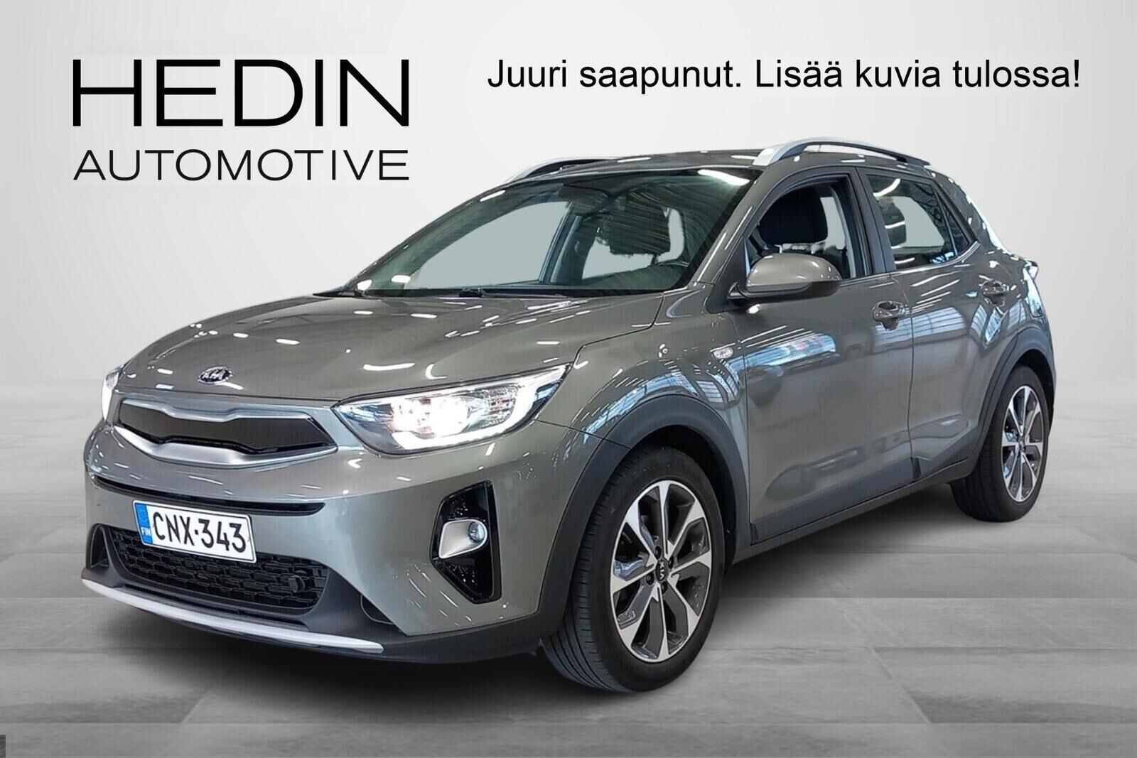 Kia STONIC - CNX-343
