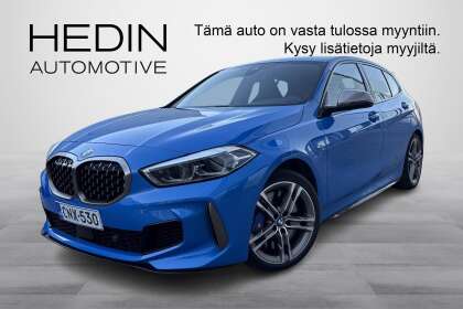 BMW M135I F40 Hatchback M135i xDrive A - CNX-530