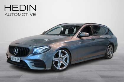 Mercedes-Benz E 220 d T A Premium Business AMG - CNX-656