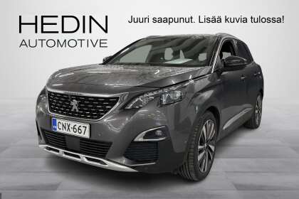 Peugeot 3008 GT Hybrid 225 EAT8-automaatti - CNX-667