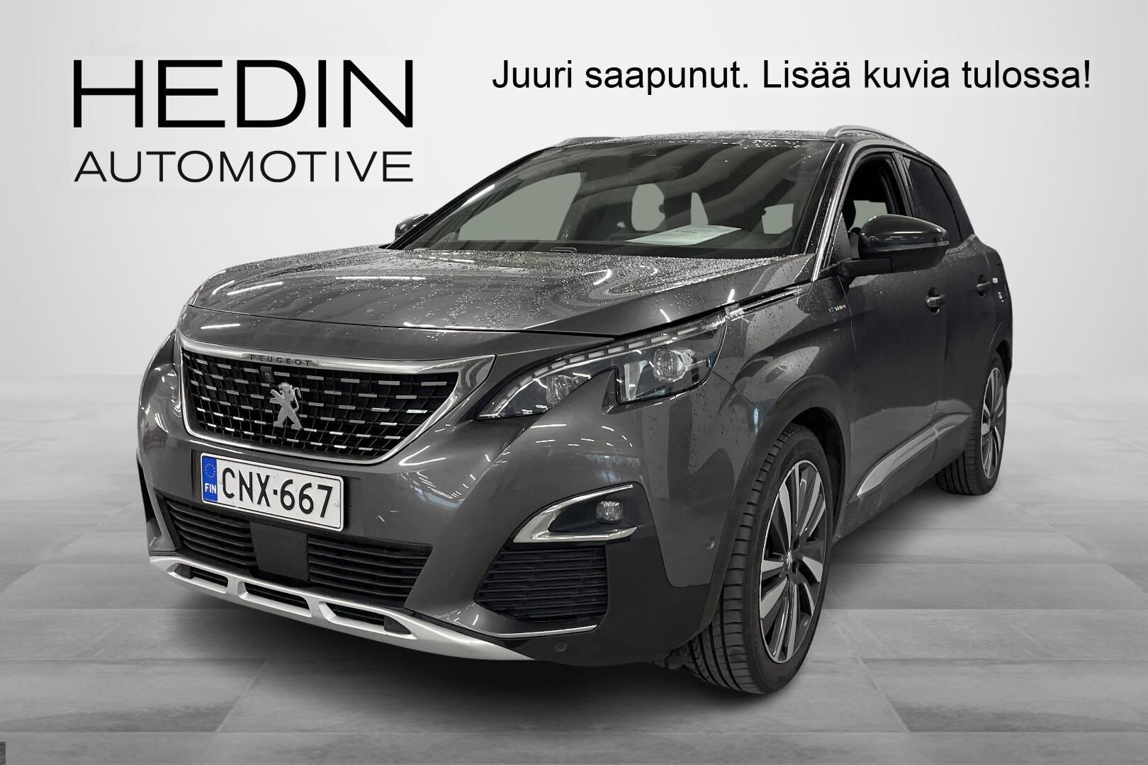 Peugeot 3008 - CNX-667