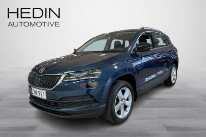 Škoda Karoq 1,5 TSI Style DSG Autom. - CNX-921