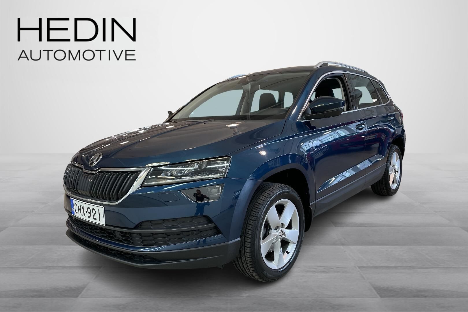 Škoda Karoq - CNX-921