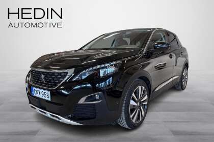 Peugeot 3008 Allure BlueHDi 130 - CNX-958