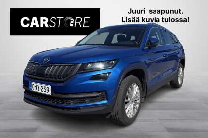 Škoda Kodiaq 2.0 TDI 190 4x4 Ambition DSG 7-P - CNY-259