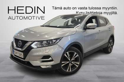 Nissan QASHQAI DIG-T 160 N-Connecta 2WD DCT MY19 WLTP - CNY-385