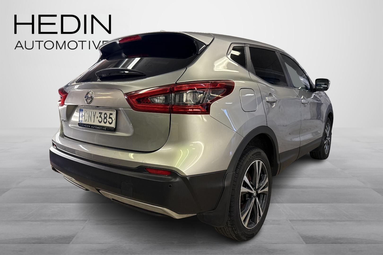 Nissan Qashqai 2020, kuva 3/18
