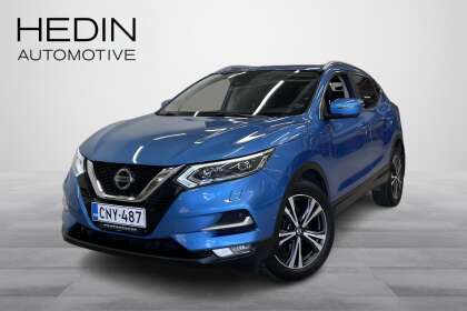 Nissan QASHQAI DIG-T 160 Tekna 2WD DCT MY19 NEDC-BT - CNY-487