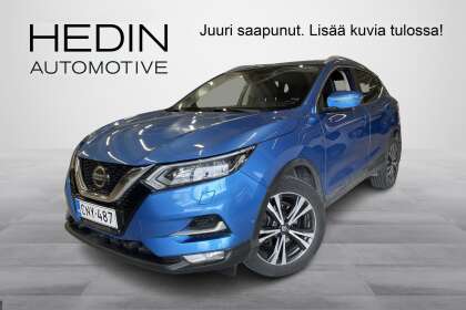 Nissan QASHQAI DIG-T 160 Tekna 2WD DCT MY19 NEDC-BT - CNY-487