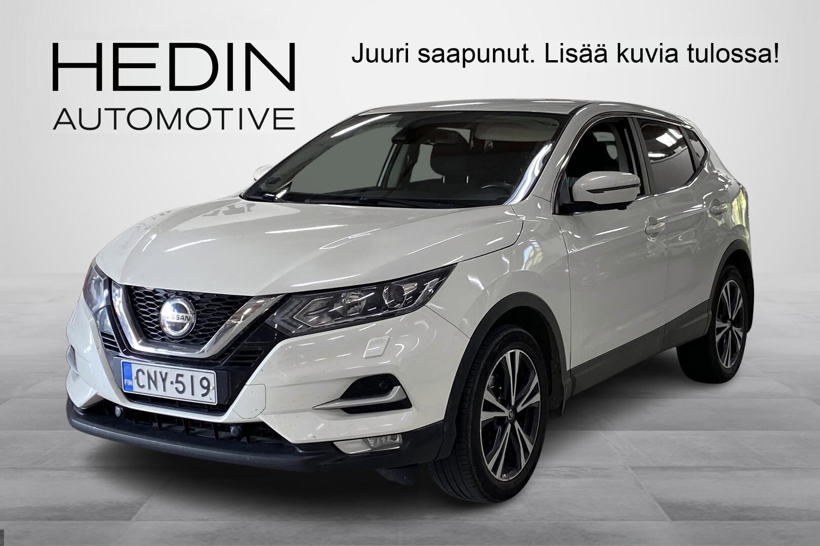 Nissan QASHQAI - CNY-519