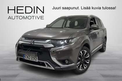 Mitsubishi OUTLANDER 2,0 MIVEC Instyle 4WD CVT 7P / 360 kamera / ACC / Vetokoukku / Panoraama / lämpöpaketti / - CNZ-292