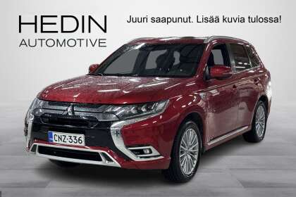 Mitsubishi OUTLANDER PHEV Instyle 4WD 5P - CNZ-336