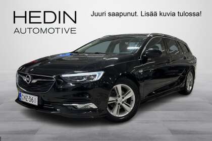 Opel INSIGNIA Sports Tourer Executive 165 Turbo A OPC-Line - CNZ-361