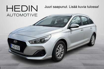 Hyundai I30 WAGON 1,4 T-GDI 140 hv 7-DCT-aut. Comfort - CNZ-432