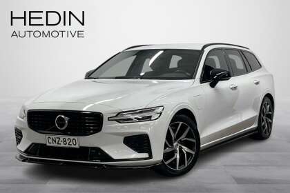 Volvo V60  - CNZ-820