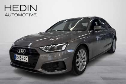 Audi A4 Sedan Business Advanced 40 TFSI 140 kW MHEV S tronic - CNZ-840
